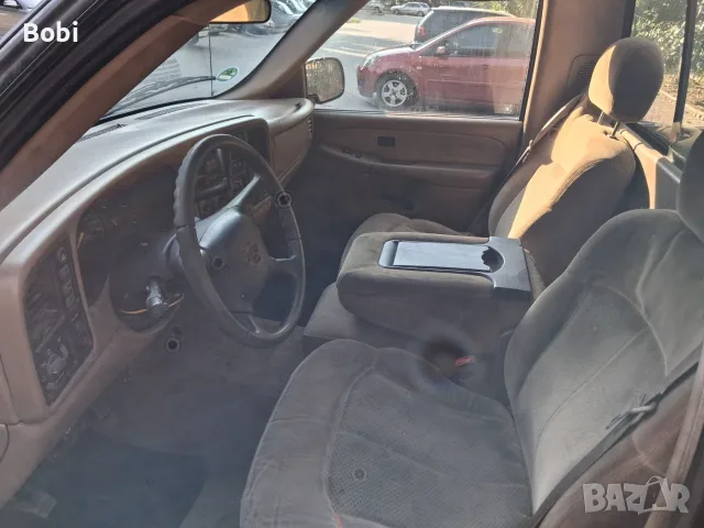 Chevrolet Silverado 4.8 Vortec Газова Уредба, снимка 12 - Автомобили и джипове - 55771993