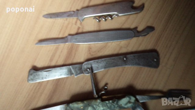 Лот сгъваеми ножки, снимка 8 - Антикварни и старинни предмети - 32185939