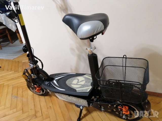 Rolektro E Joy 20!Germany немски електрически скутер! , снимка 15 - Мотоциклети и мототехника - 52171976