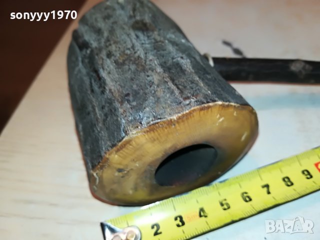 голяма лула от франция 1012221232, снимка 17 - Антикварни и старинни предмети - 38963522