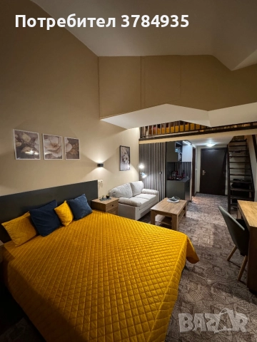 Апартамент под наем Пампорово мезонет, снимка 4 - Апартаменти - 52490750