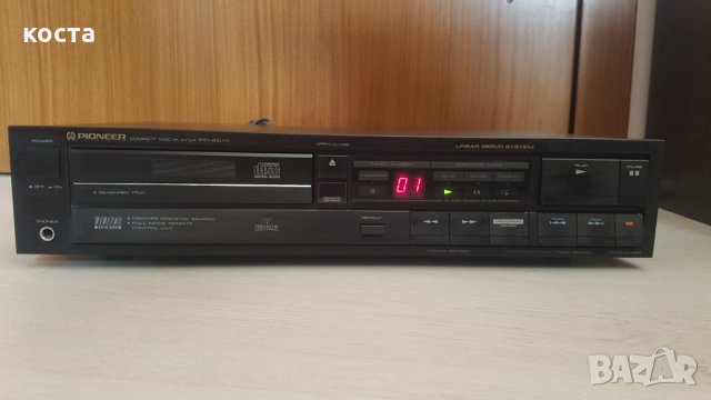 CD Player Pioneer PD-6010 в Декове в гр. Димитровград