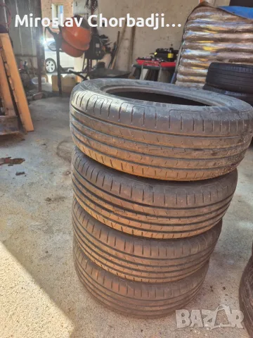Летни гуми 185/60 r15