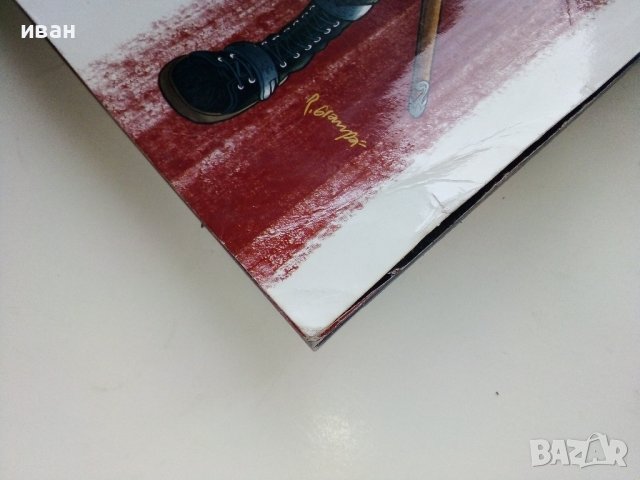 Комикс "BRZRKR" том 2 - К.Рийвс,М.Киндт,Р.Гарни,Б.Крабтри - 2023г., снимка 9 - Списания и комикси - 44199452