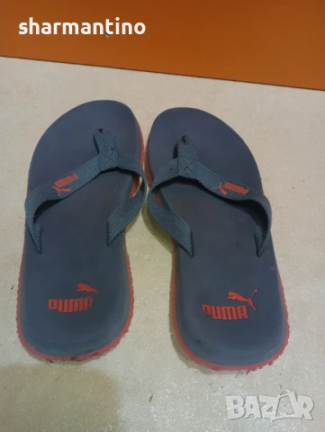 Puma джапанки N 38,5 - 15 лв, снимка 2 - Джапанки - 50509661
