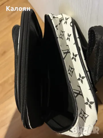 Чанта, раница Louis Vuitton, снимка 6 - Раници - 49374667