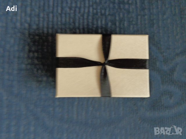 Комплект обеци и висулка, снимка 3 - Колиета, медальони, синджири - 31461022