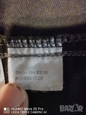 Гащеризон Snickers 0214. Номер 62, снимка 2 - Панталони - 49742191