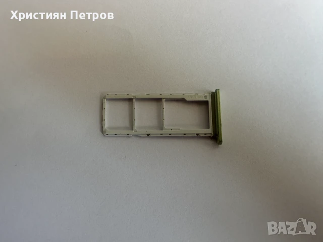 SIM / MMC поставка за Samsung Galaxy A05s, снимка 2 - Резервни части за телефони - 50693847