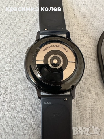 смарт часовник "SAMSUNG GALAXY ACTIVE WATCH 2", снимка 6 - Смарт часовници - 54153425