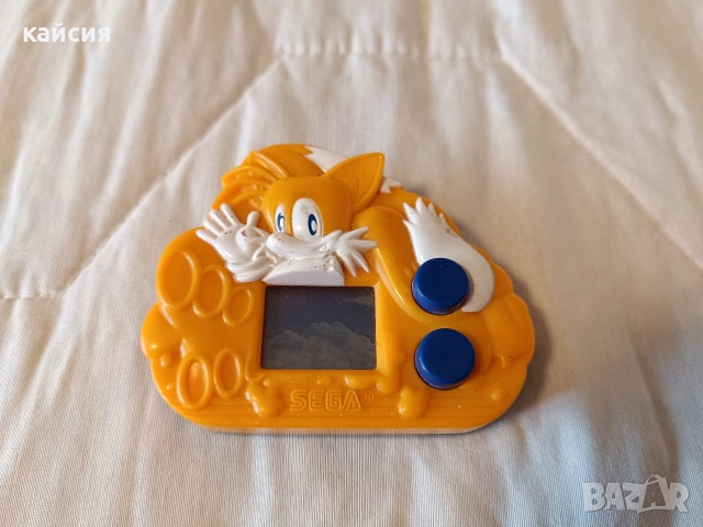 Колекционерска игра Sega-Mac Donalds