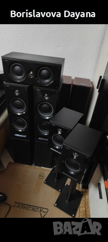 Тонколони Kef , снимка 3 - Тонколони - 53964323