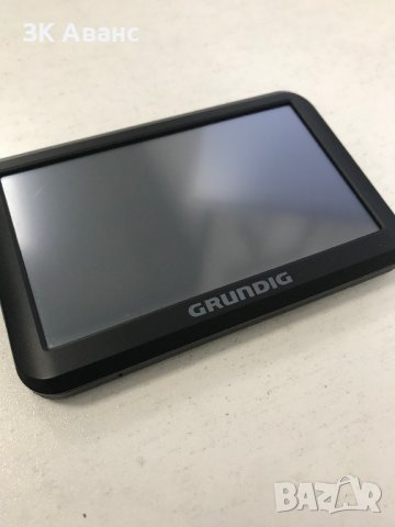 GPS навигация Grundig M10, снимка 3 - Навигация за кола - 42918583