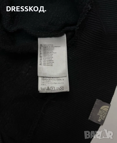 The North Face мъжки суичър, XL размер, снимка 6 - Суичъри - 52851653