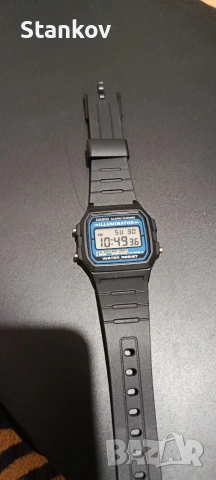 Часовник Casio F-105W