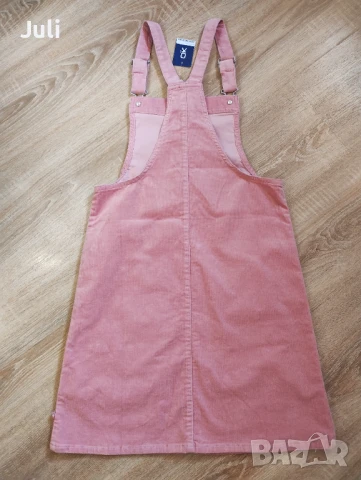 Сукман Okaidi, снимка 5 - Детски рокли и поли - 50501437