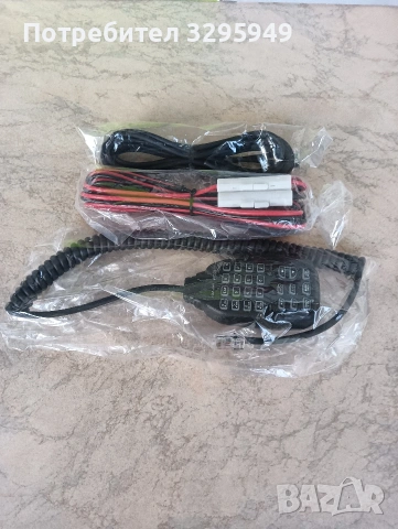 ICOM IC- 2730E с черен дисплей, снимка 4 - Друга електроника - 53164372