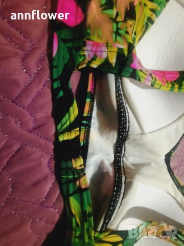 Горнище на бански размер 46, снимка 5 - Бански костюми - 37820789