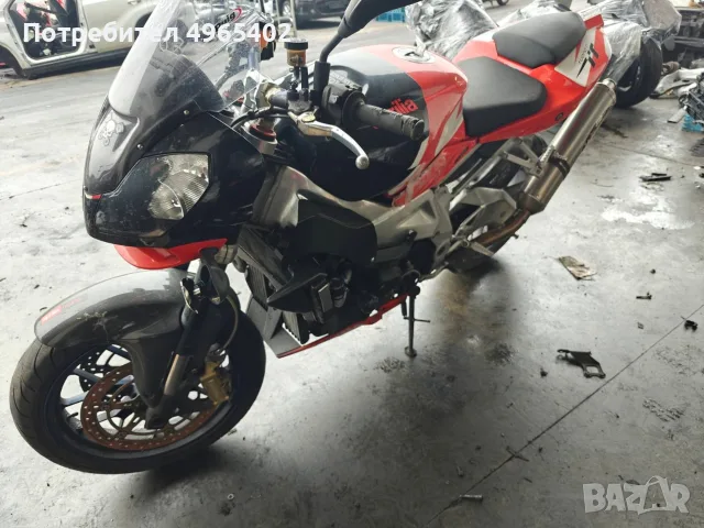 Aprilia RSV tuno 1000 на части, снимка 2 - Мотоциклети и мототехника - 56445865