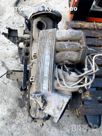 Двигател от Ауди 100 2.3i, 133 кс., АAR NG, снимка 4 - Части - 34146877