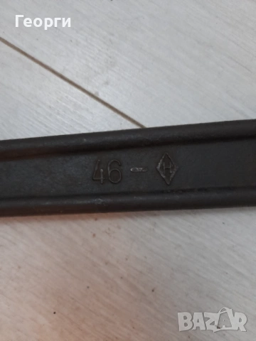 Раздвижен ключ 46 мм голям руски, снимка 5 - Други инструменти - 53307823