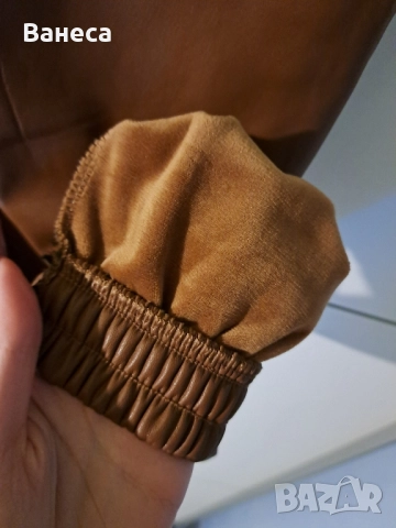 Нов ватиран панталон М,С р., снимка 4 - Панталони - 52553232