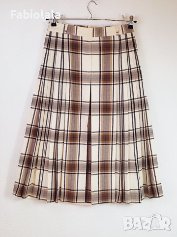 Vintage skirt EU 40, снимка 4 - Поли - 42142852