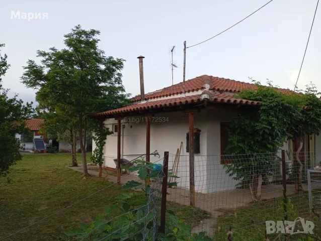 🏡 Търсите своя мечтан имот в Гърция с автентичен дух и голям двор?, снимка 2 - Къщи - 55920216