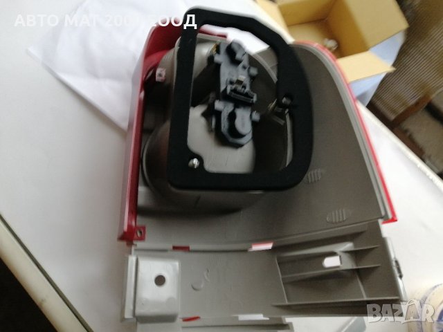 Vw Sharan Stop стопове стоп Hella new 03- мигач заден, снимка 2 - Части - 32191439