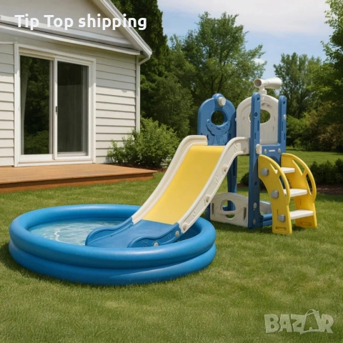 Детска пързалка топ цена , снимка 2 - Други - 54325162