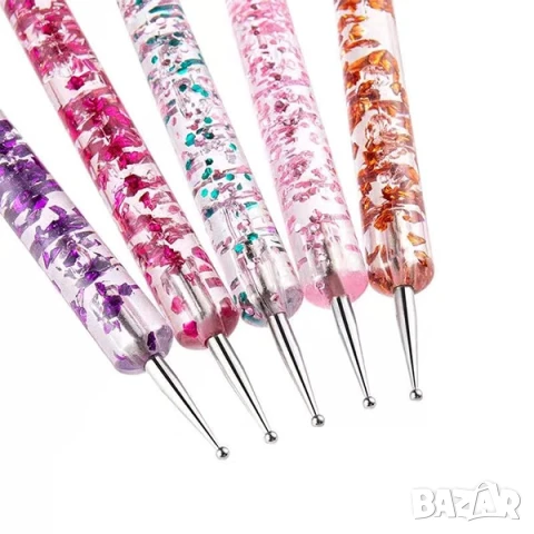 РАЗПРОДАЖБА! - Комплект точкатори за маникюр