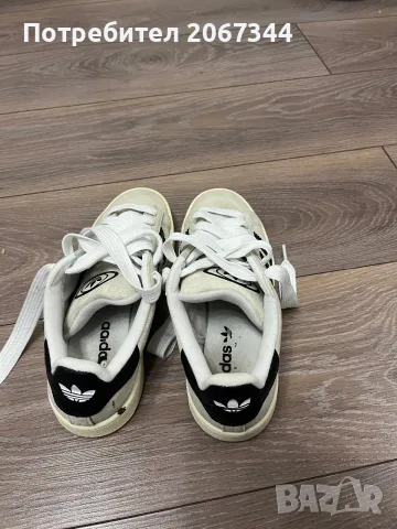 Маратонки Adidas, снимка 3 - Маратонки - 56446652