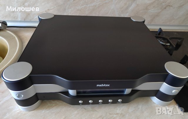 Revox E460 Топ Промоция!!! , снимка 2 - Ресийвъри, усилватели, смесителни пултове - 38260960