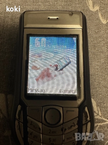 Nokia 6630, снимка 2 - Nokia - 51896190