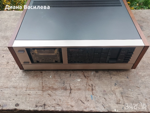 Kyocera D-801 Cassette Deck, снимка 2 - Декове - 52811063