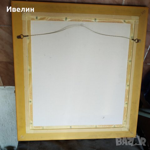 барокова рамка, снимка 2 - Картини - 29867469