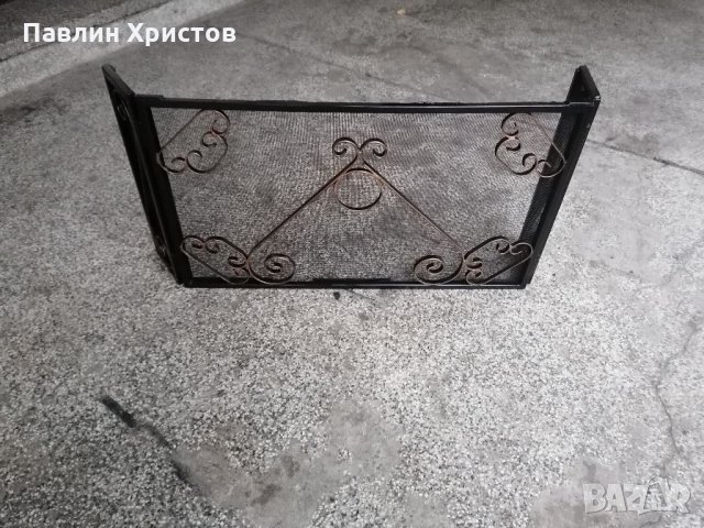 Метални решетки за камини по поръчка , снимка 3 - Други - 35174301