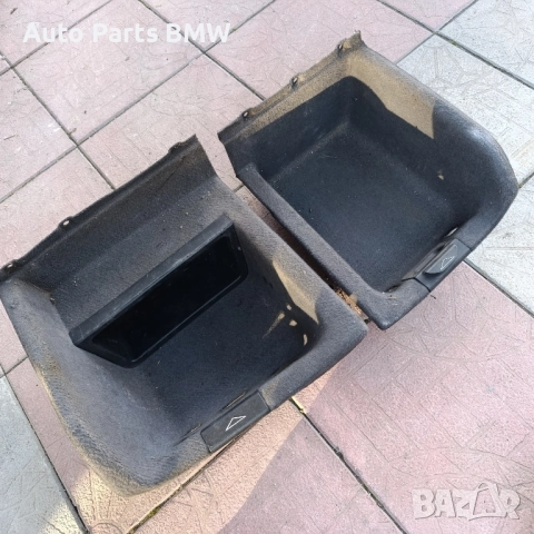 Кори багажник BMW E39 Кора багажник БМВ Е39, снимка 2 - Части - 50496290