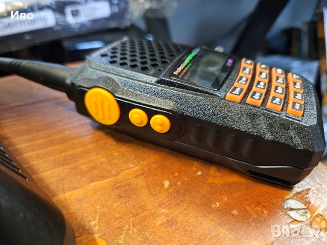 НОВА! Преносима радиостанция Baofeng UV-6R Работна честота: 65MHz – 108MHz (FM радио), VHF 136 – 174, снимка 11 - Друга електроника - 51995792