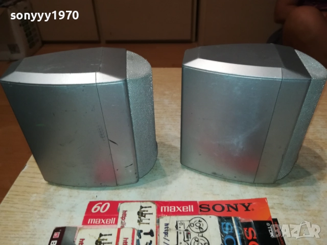 JVC SP-XSA9 30W/4ohm-JAPAN X2 ТОНКОЛОНИ-ВНОС SWISS 2508250937LCHERY, снимка 11 - Тонколони - 51479902