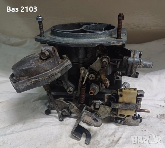 карбуратор за Москвич 2140 , снимка 3 - Части - 53134060