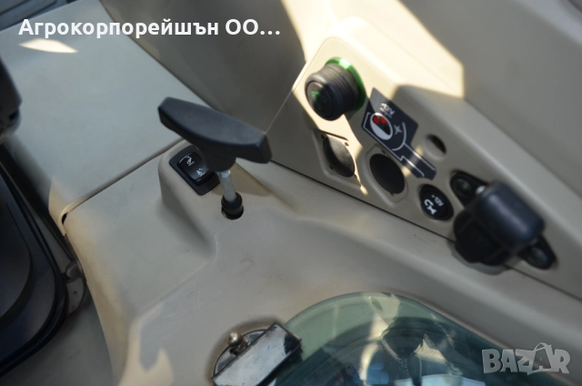 Трактор Massey Ferguson 6616 Dyna-6, снимка 10 - Селскостопанска техника - 51838622