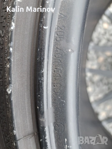 джанти 5х112 AMG 19 20 спорт пакет, снимка 14 - Гуми и джанти - 53910887