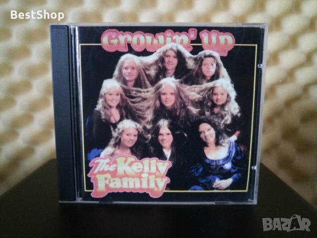 The Kelly Family - Growin' up