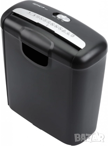 Професионален шредер за документи Genie 240S за унищожаване на документи, хартия и кредитни карти, снимка 8 - Видеокарти - 52152833