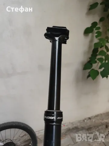 Хидравлично колче дропер X-Fusion Manic 150mm 31.6, снимка 7 - Части за велосипеди - 50414846