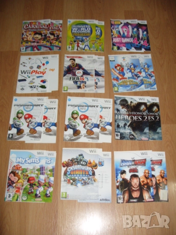 Обложки за Nintendo DS, 3DS, GC, Wii, Wii U, GB, GBC, GBA, снимка 5 - Аксесоари - 52882490