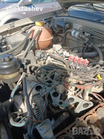 Опел фронтера А спорт на части , снимка 11 - Автомобили и джипове - 47512515