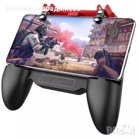 Геймпад за компютърни игри с охлаждане IPEGA PSP34, снимка 1