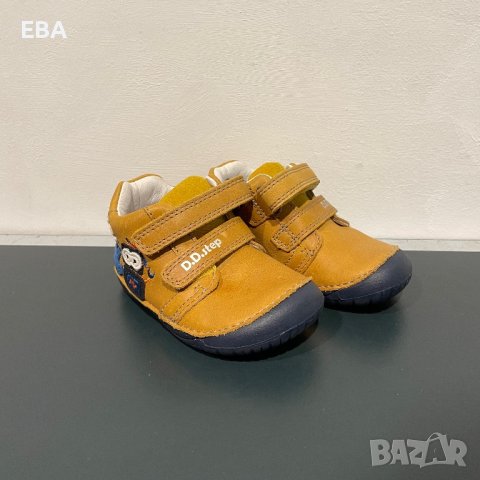 Обувки за момче D.D.Step / Нови детски боси обувки